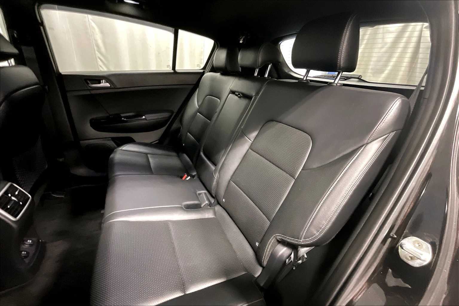 2022 Kia Sportage Nightfall - Photo 15