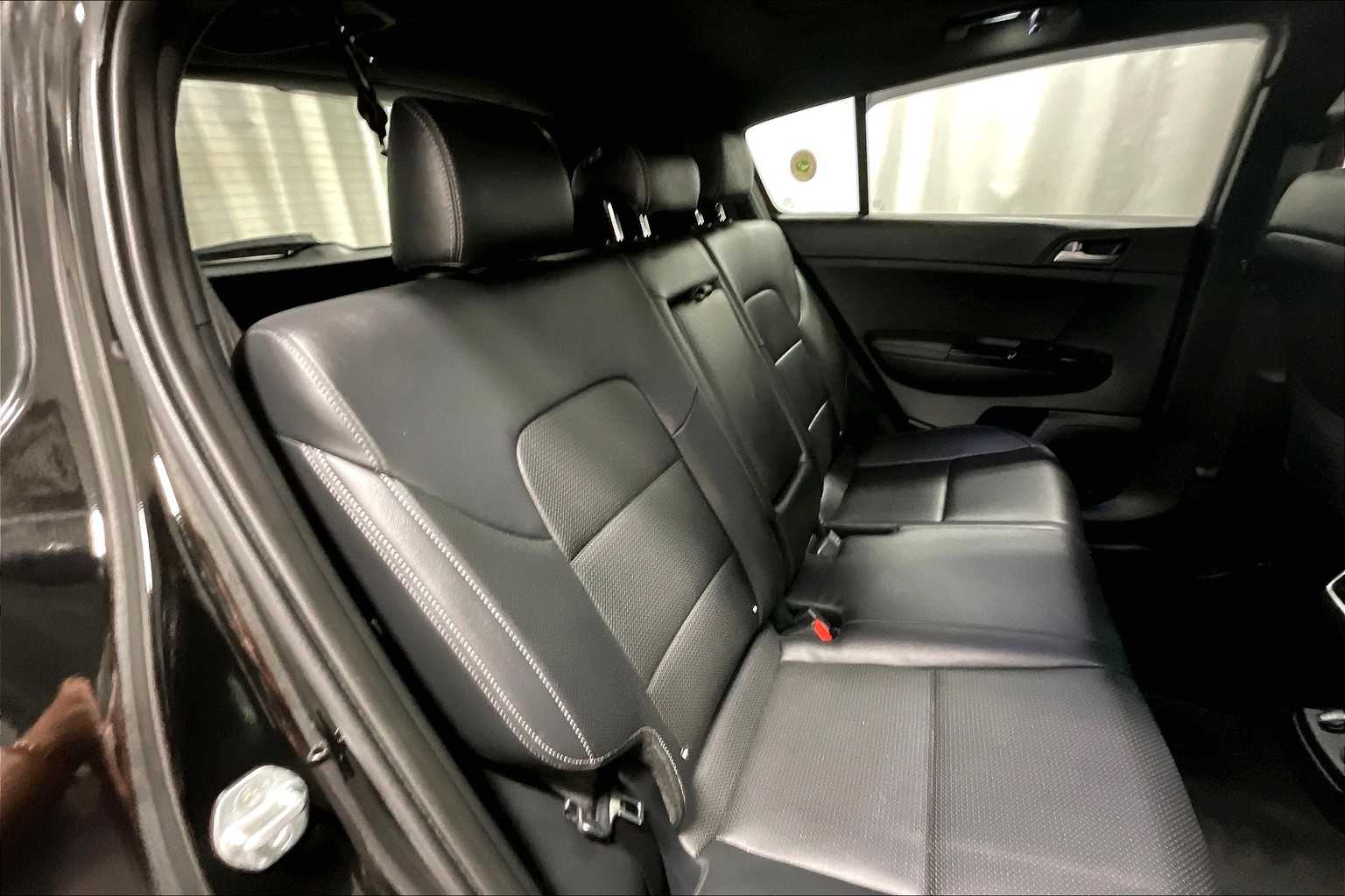 2022 Kia Sportage Nightfall - Photo 16