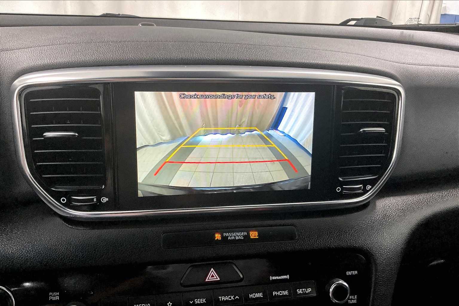 2022 Kia Sportage Nightfall - Photo 19