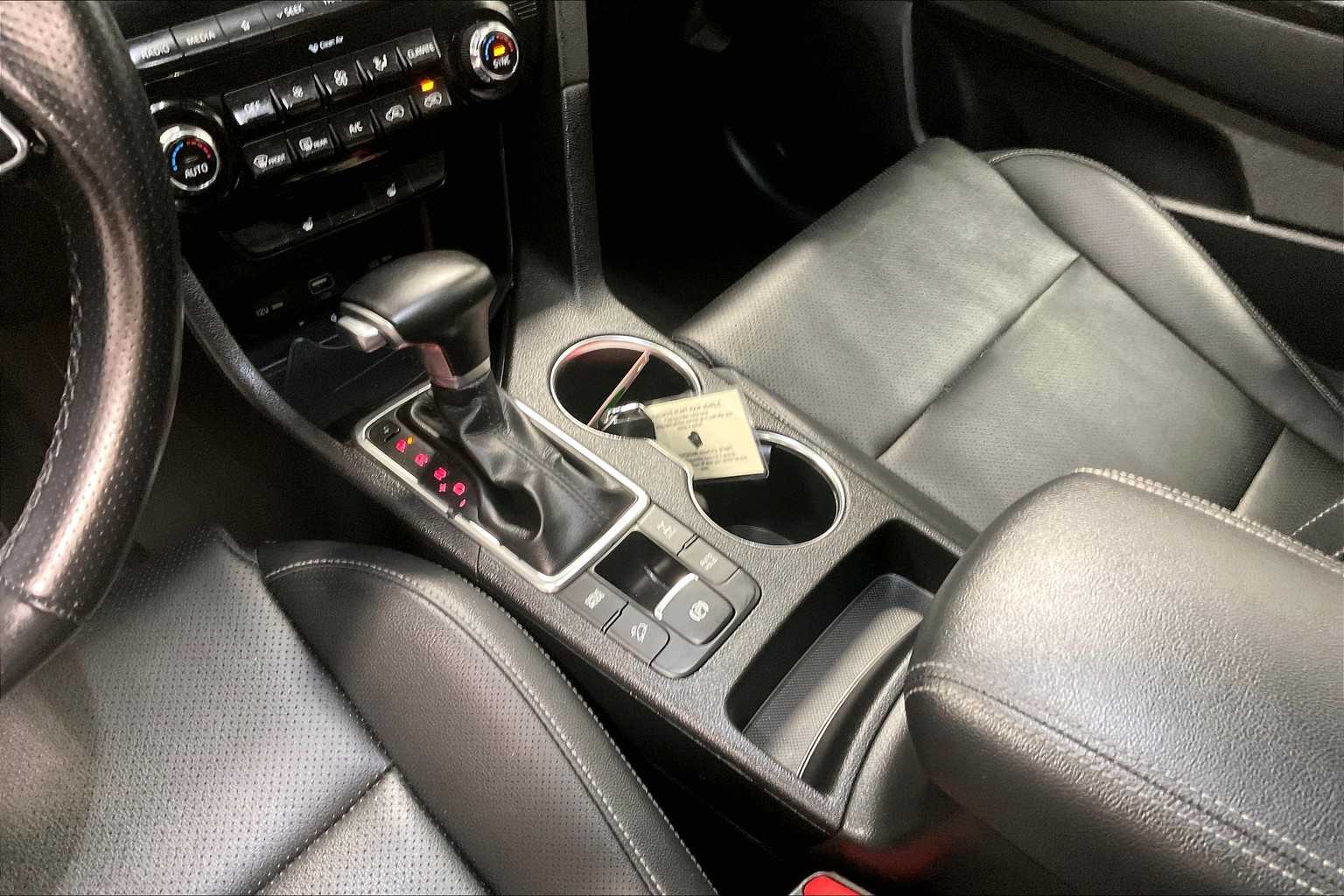 2022 Kia Sportage Nightfall - Photo 20