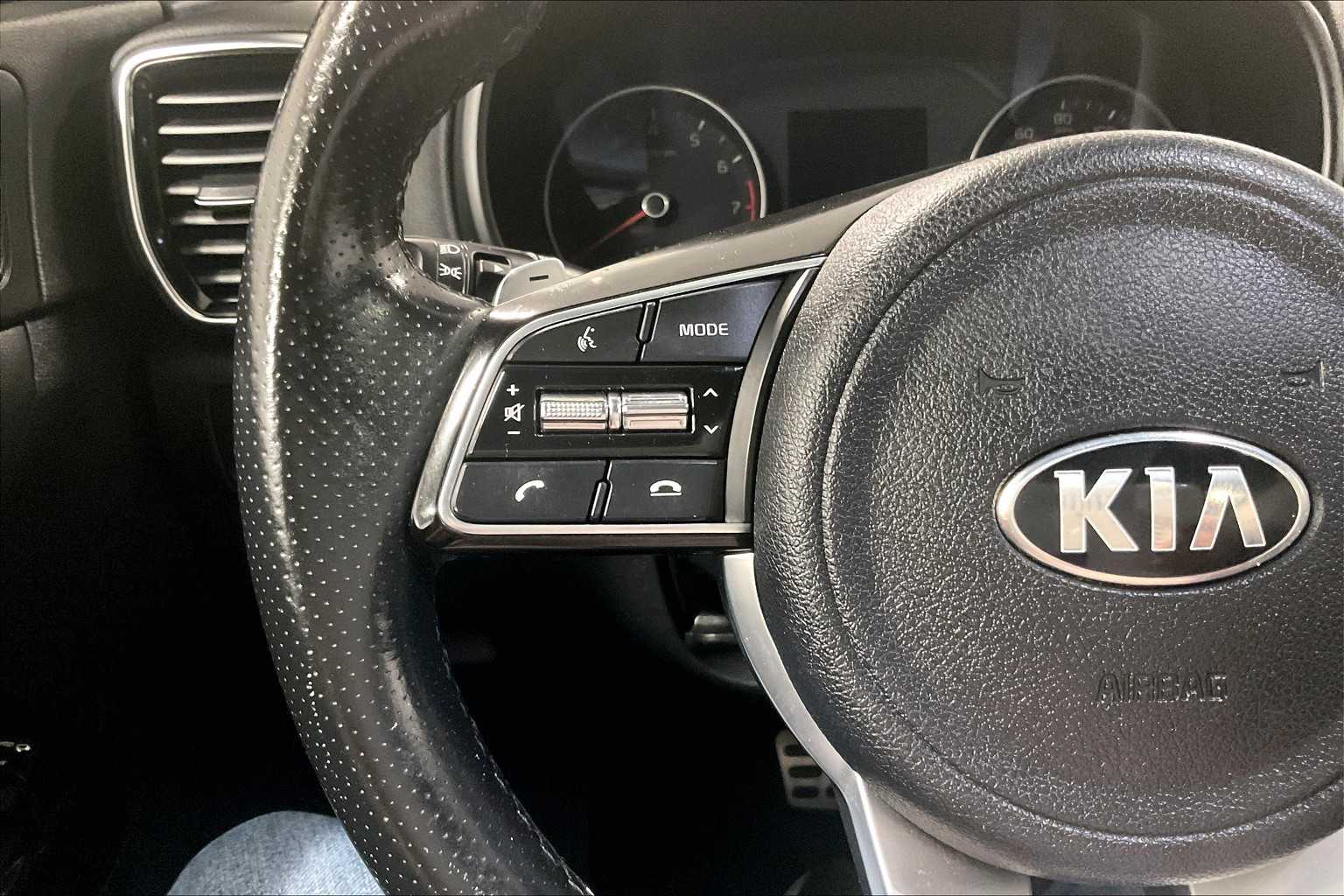 2022 Kia Sportage Nightfall - Photo 22