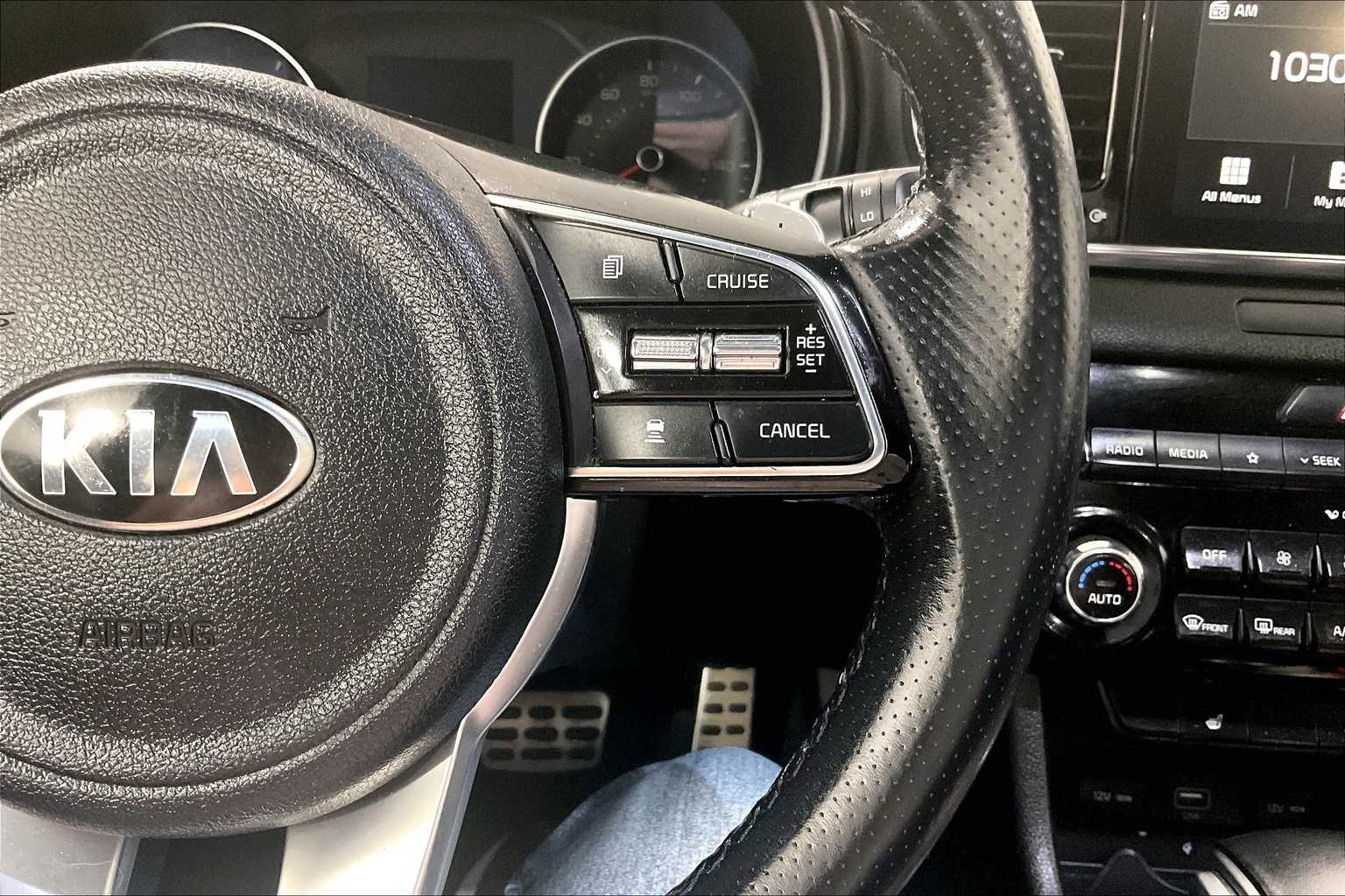 2022 Kia Sportage Nightfall - Photo 23