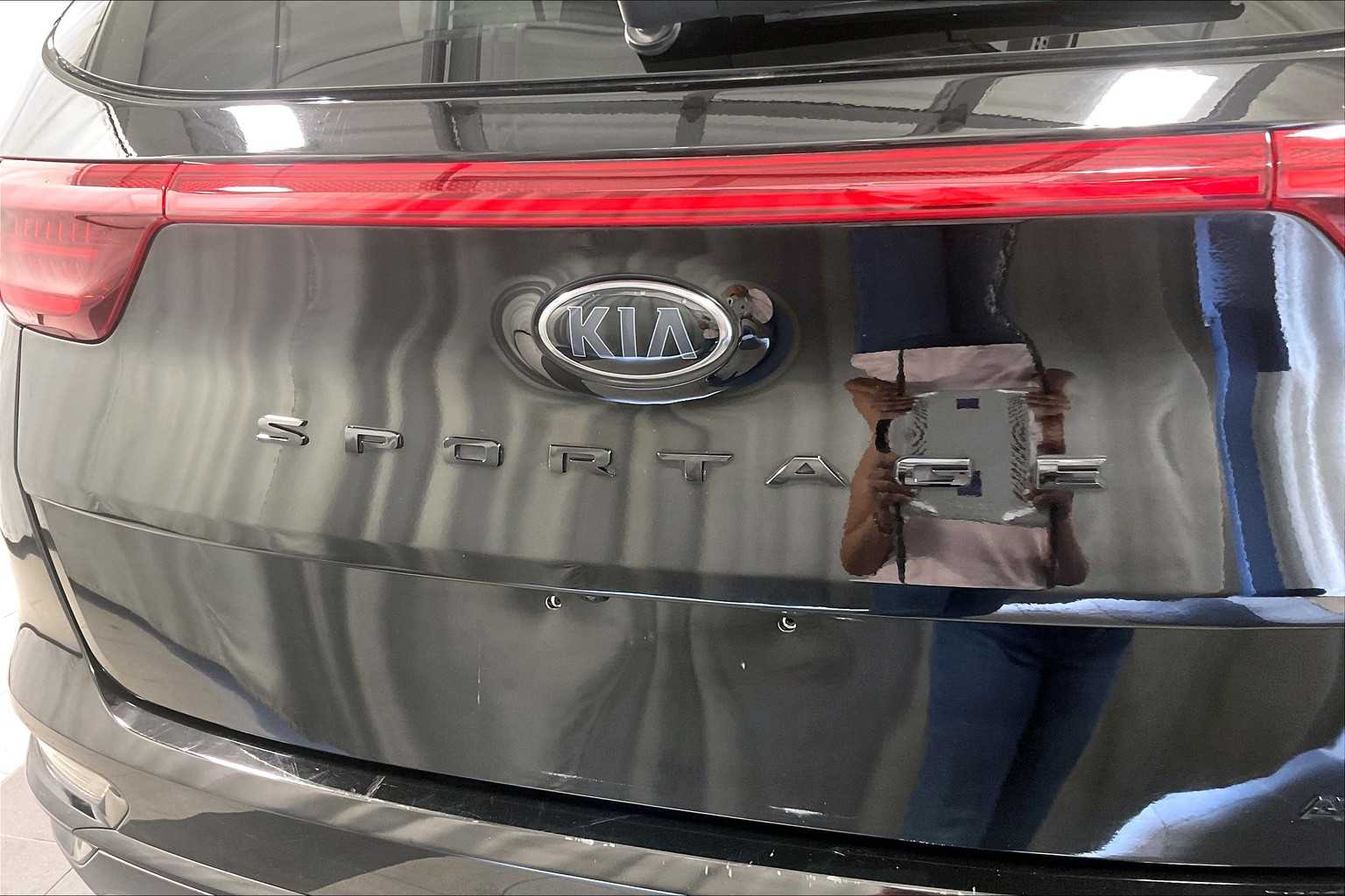 2022 Kia Sportage Nightfall - Photo 28