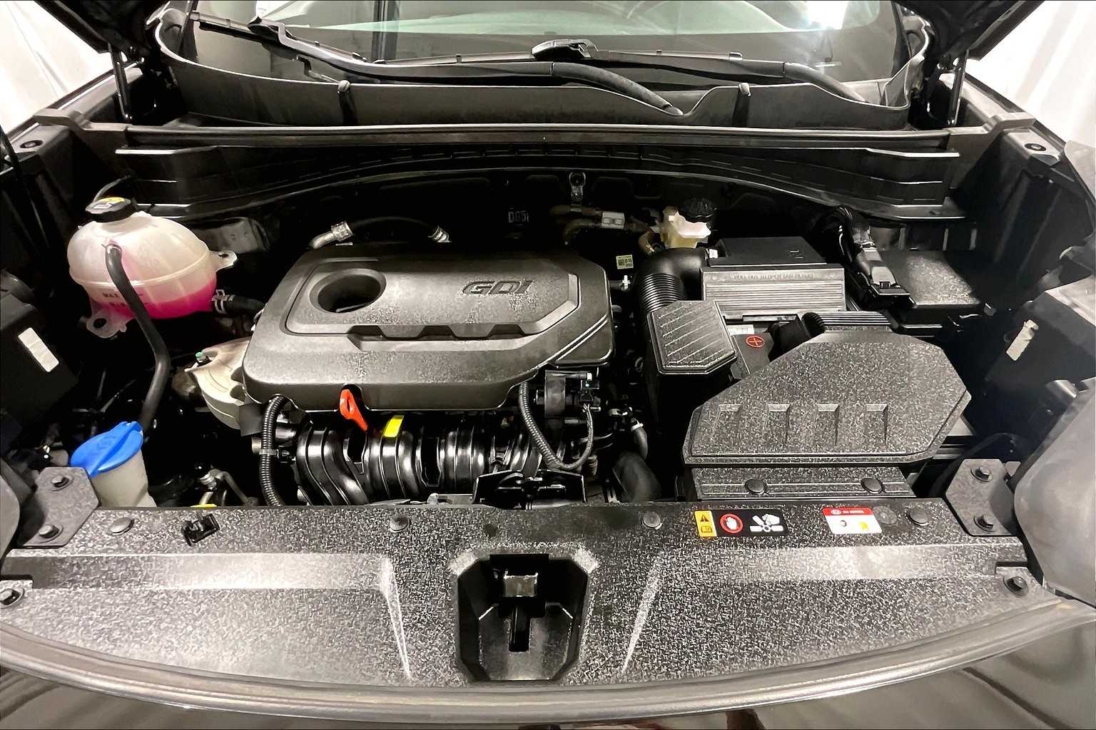 2022 Kia Sportage Nightfall - Photo 29