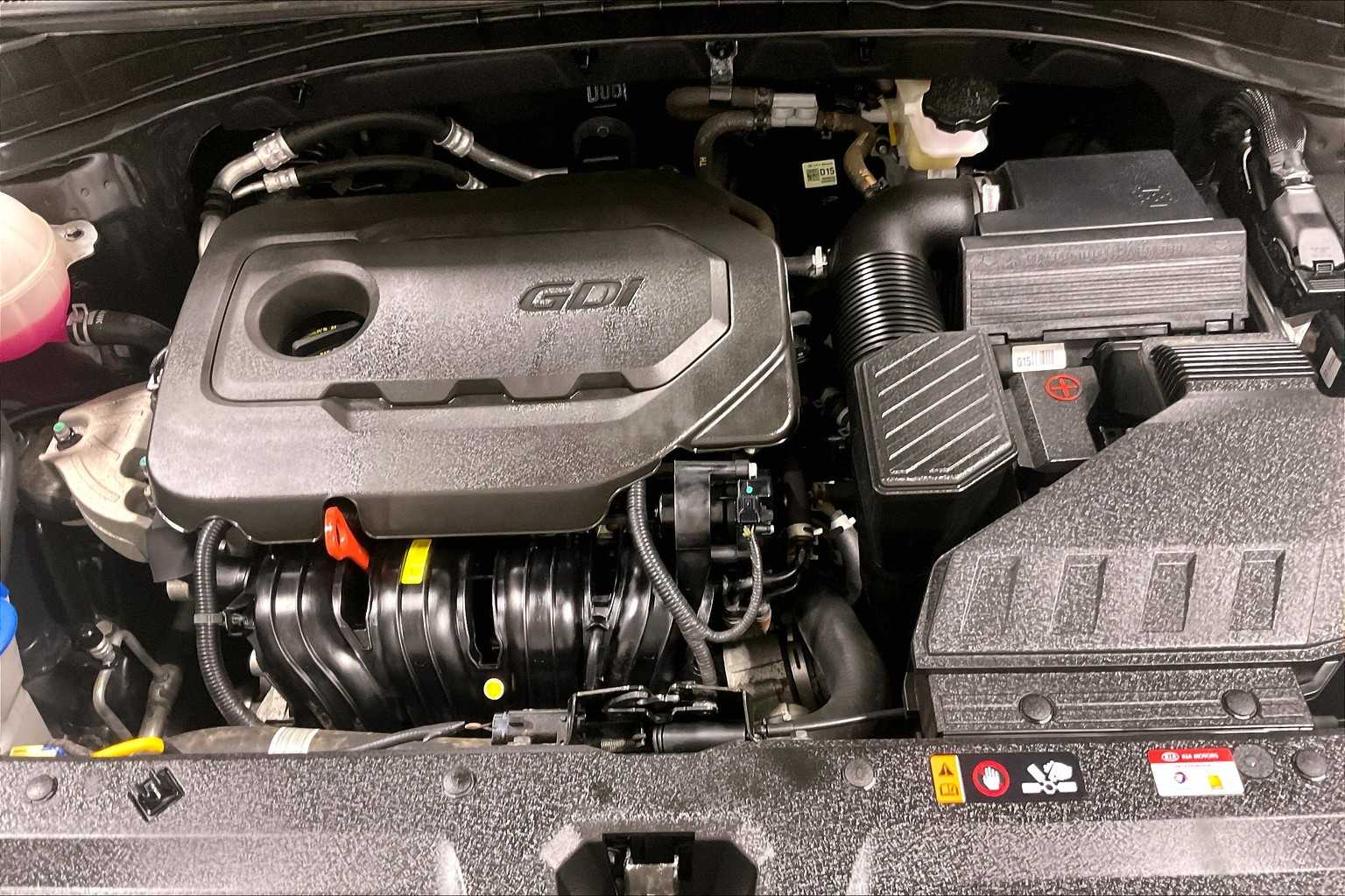 2022 Kia Sportage Nightfall - Photo 34