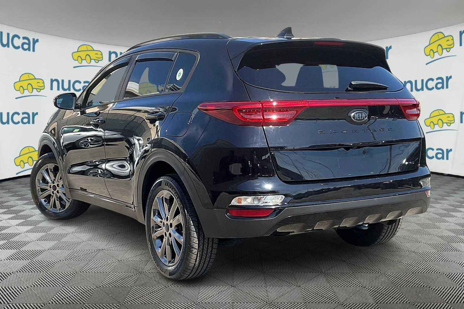 2022 Kia Sportage Nightfall - Photo 4