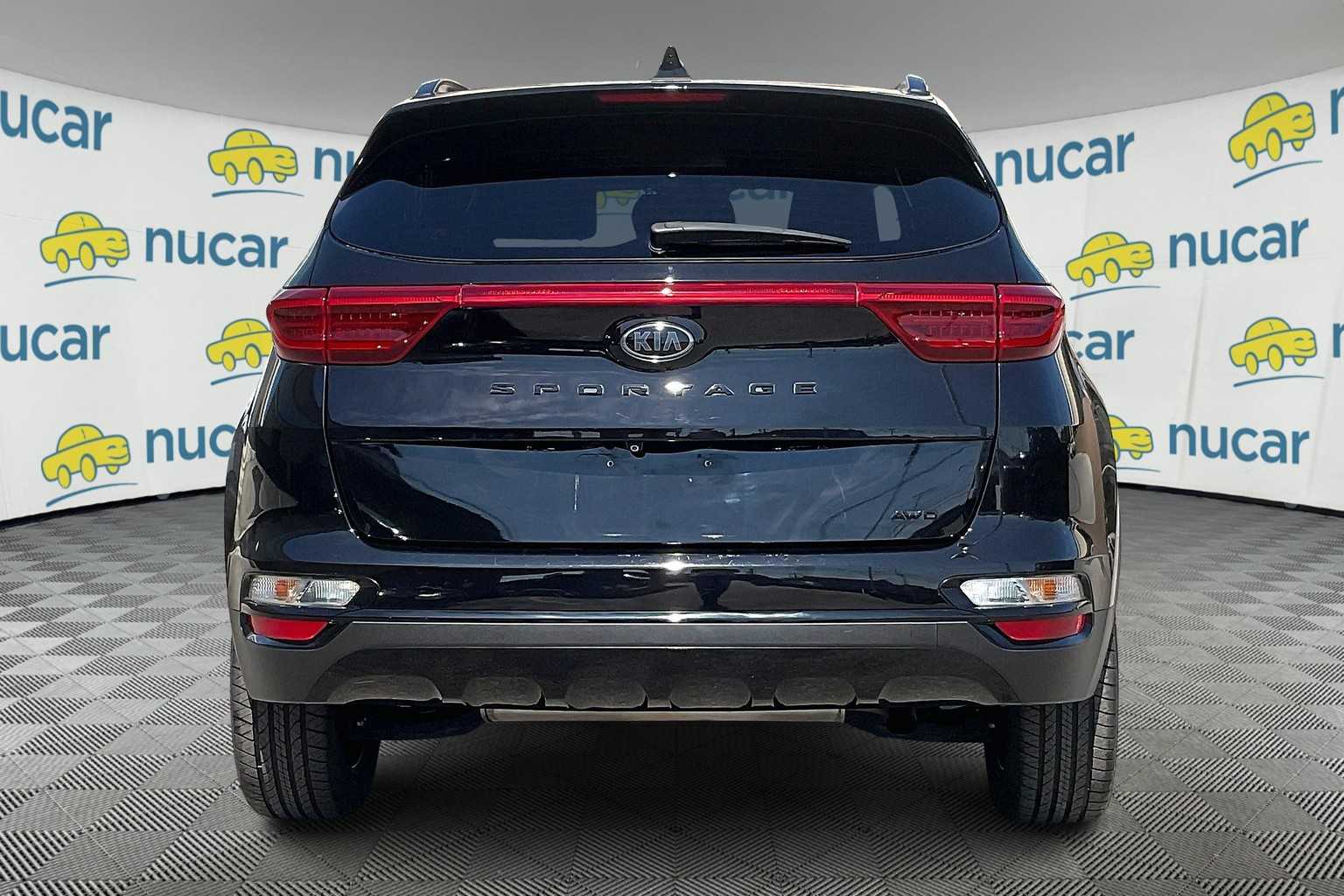 2022 Kia Sportage Nightfall - Photo 5
