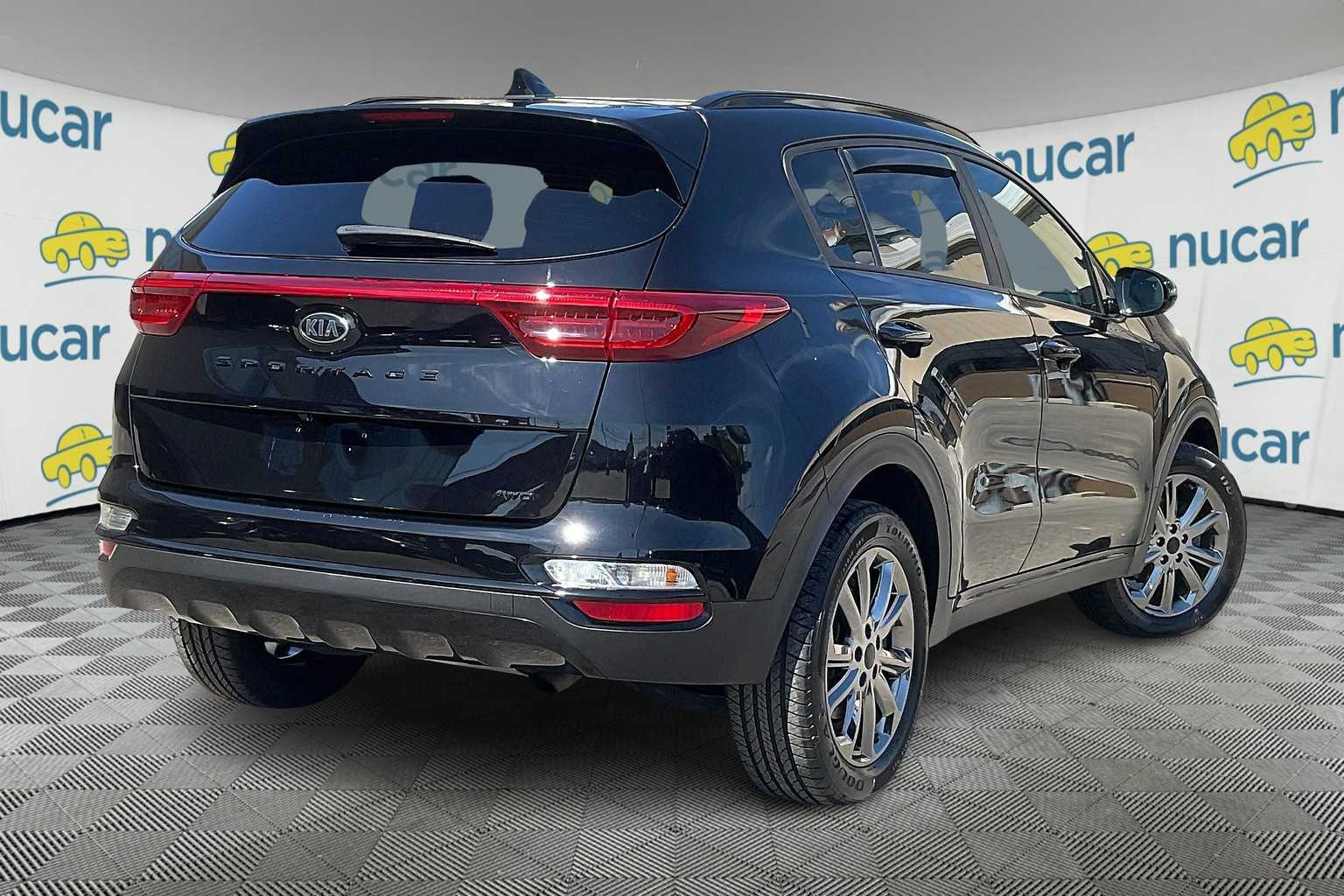 2022 Kia Sportage Nightfall - Photo 6
