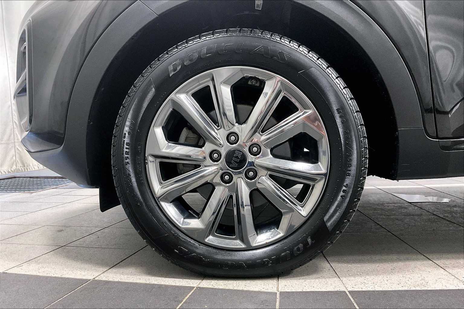 2022 Kia Sportage Nightfall - Photo 7