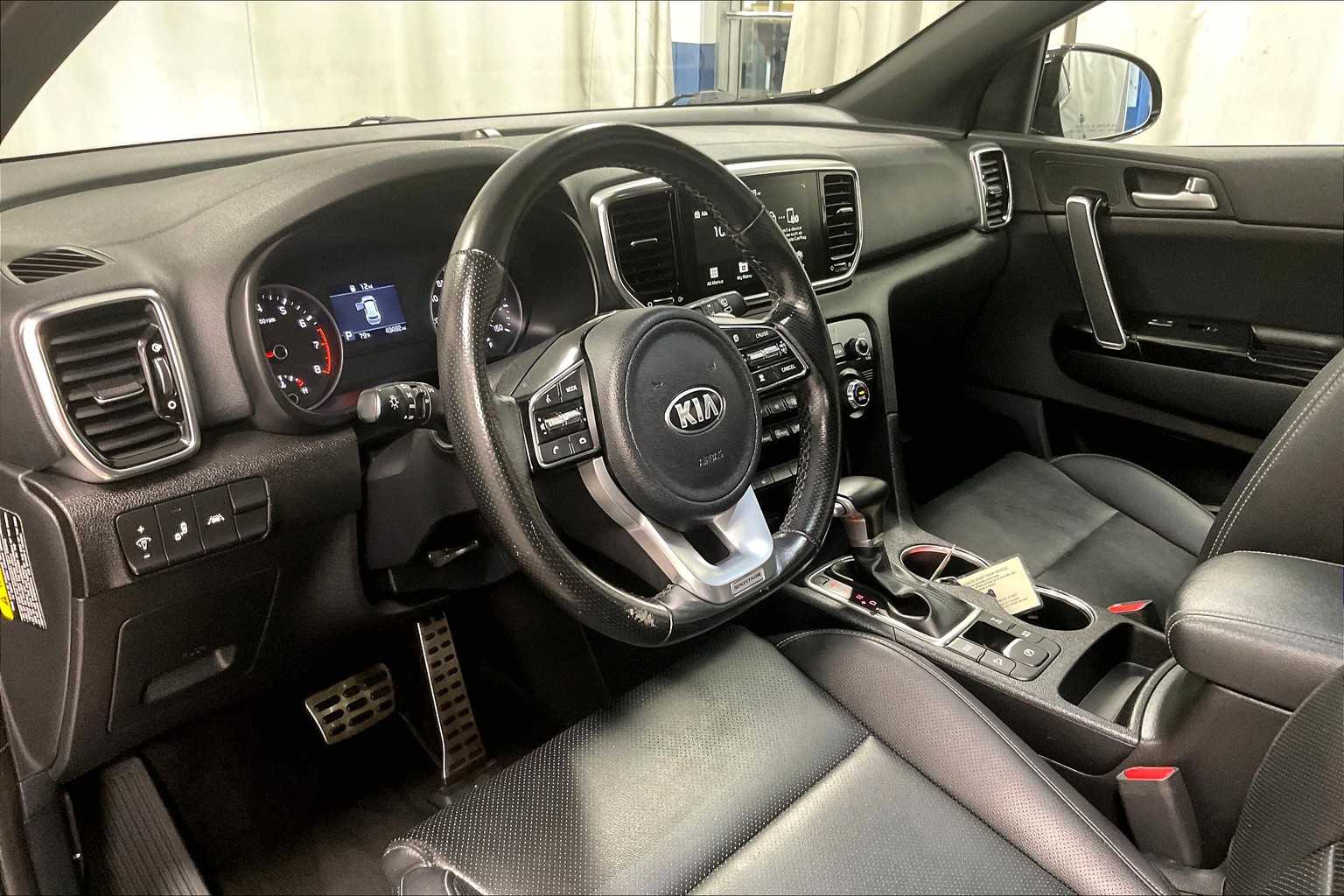 2022 Kia Sportage Nightfall - Photo 8