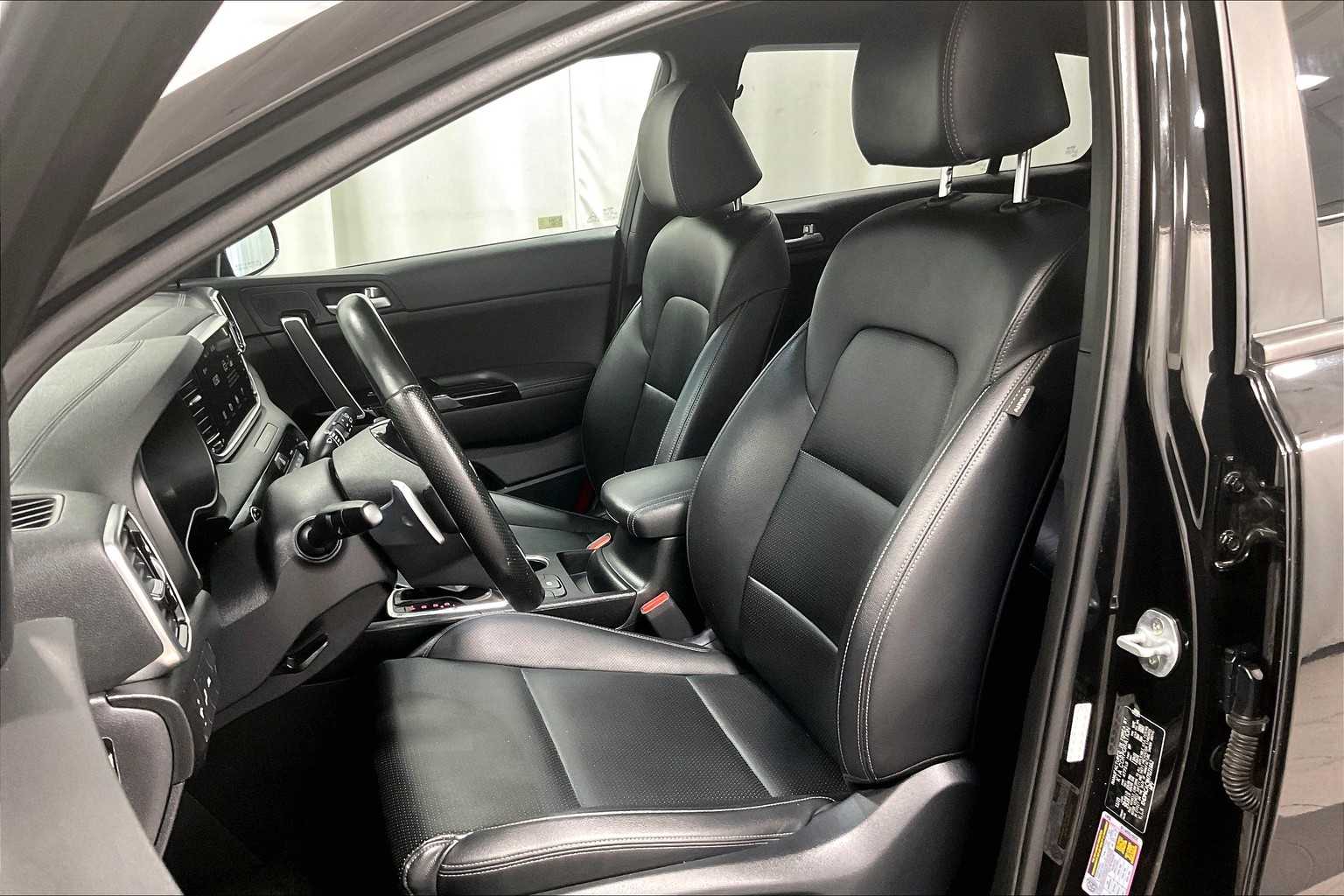2022 Kia Sportage Nightfall - Photo 10