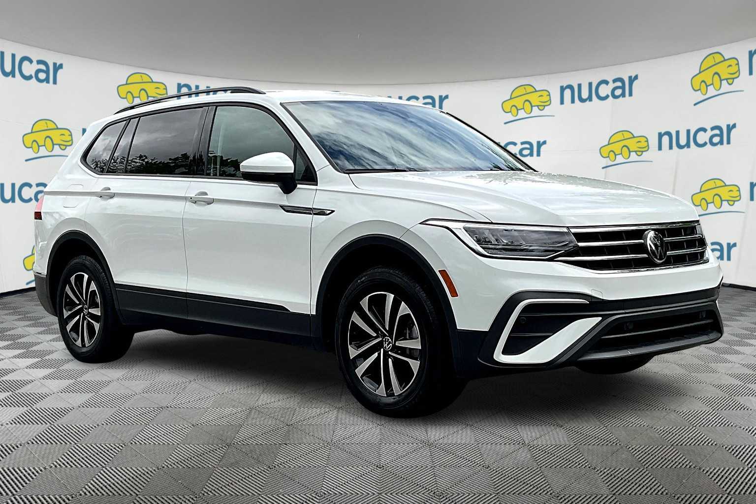 2024 Volkswagen Tiguan S