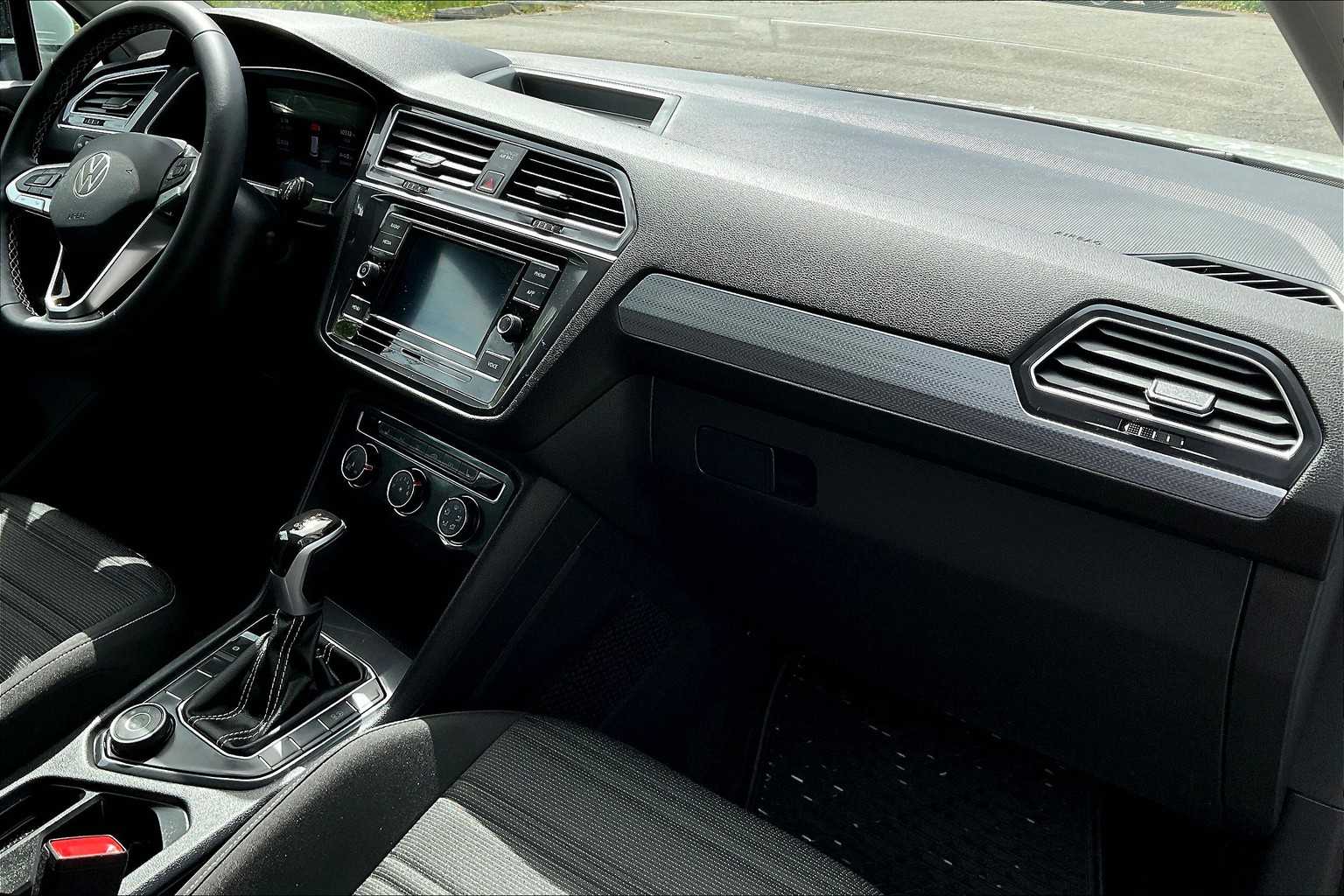 2024 Volkswagen Tiguan S - Photo 14