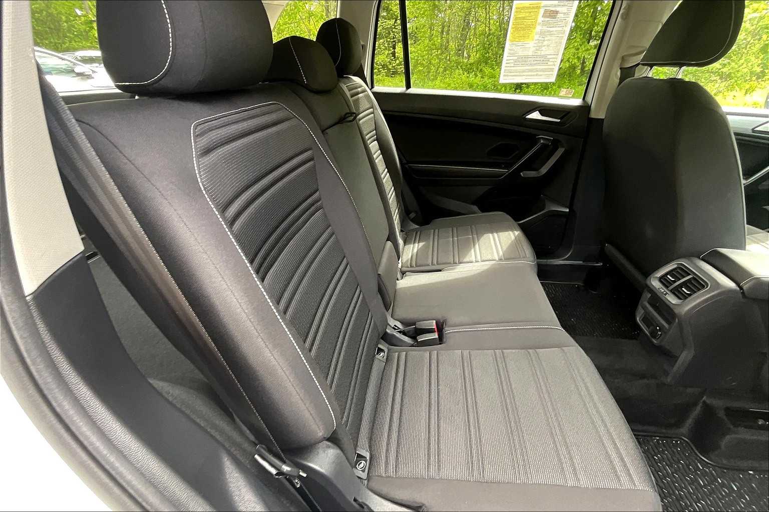 2024 Volkswagen Tiguan S - Photo 16