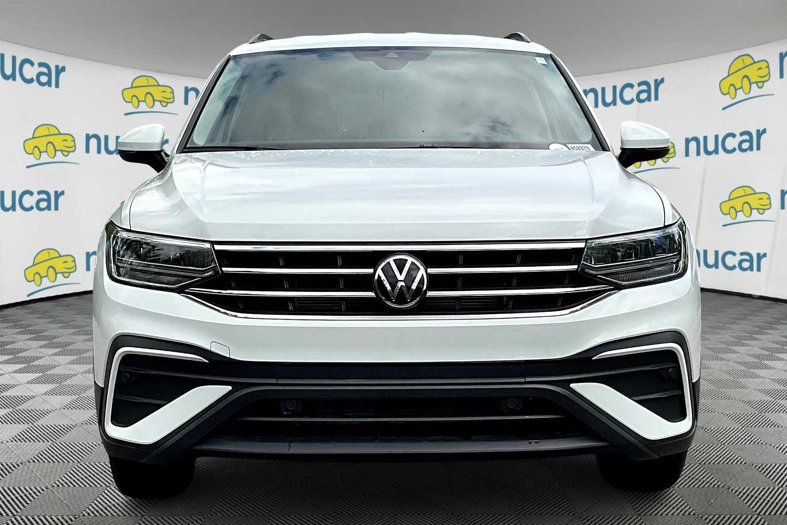 2024 Volkswagen Tiguan S - Photo 2