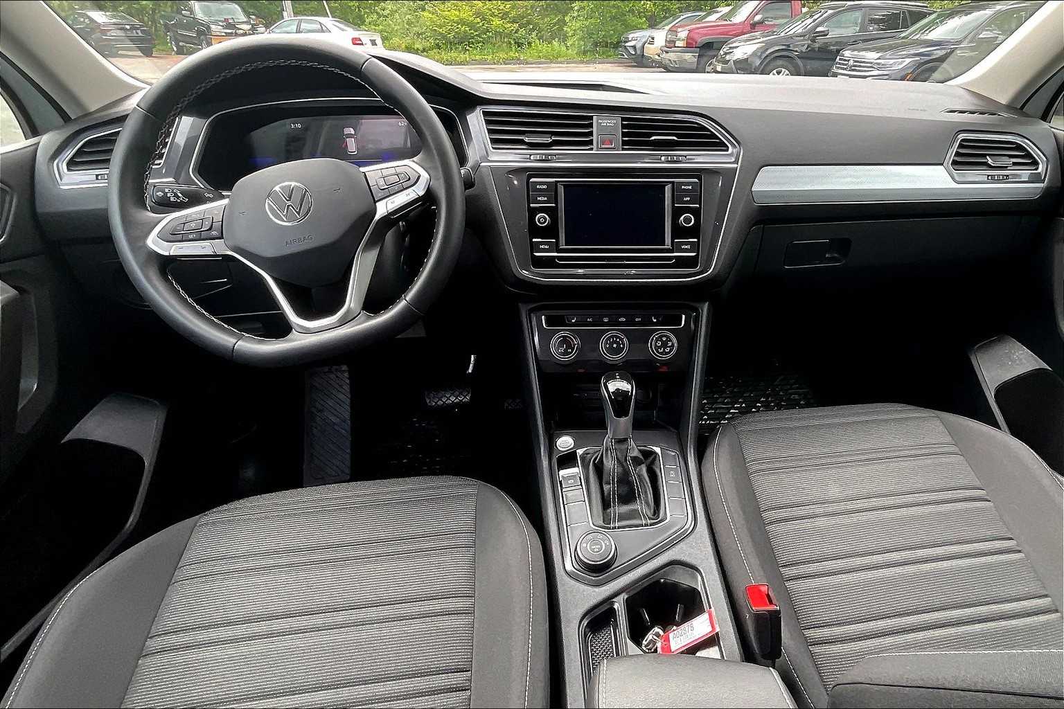 2024 Volkswagen Tiguan S - Photo 21