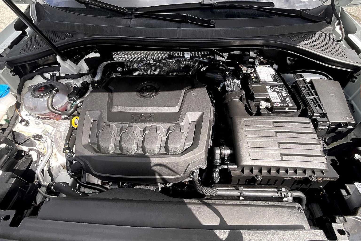 2024 Volkswagen Tiguan S - Photo 29
