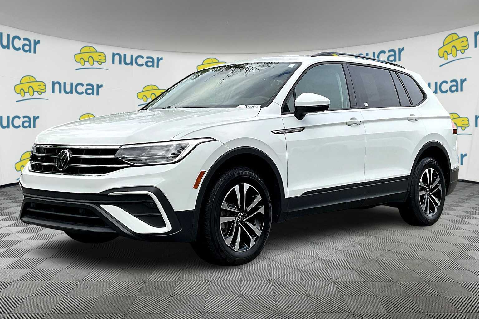 2024 Volkswagen Tiguan S - Photo 3