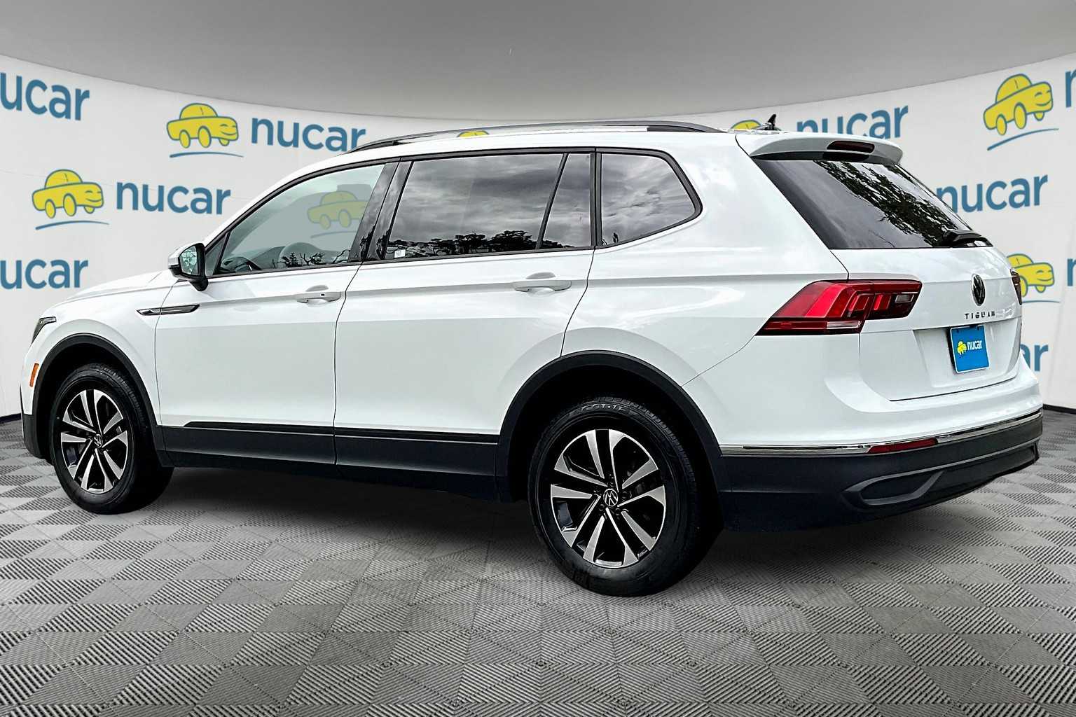 2024 Volkswagen Tiguan S - Photo 4