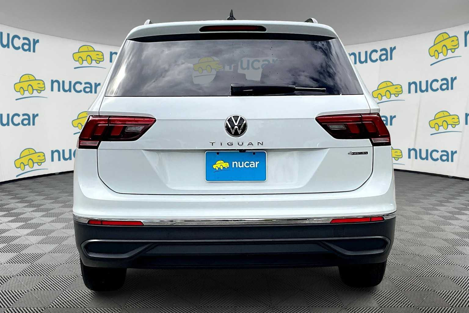 2024 Volkswagen Tiguan S - Photo 5