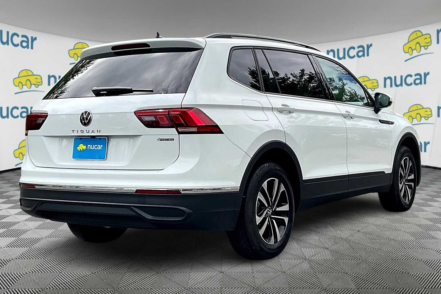 2024 Volkswagen Tiguan S - Photo 6