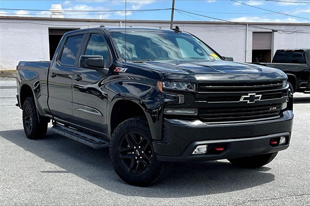 2019 Chevrolet Silverado 1500 LT Trail Boss