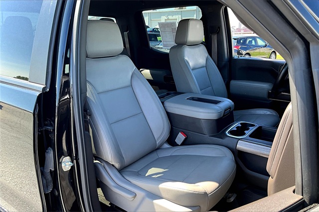 2019 Chevrolet Silverado 1500 LT Trail Boss - Photo 11