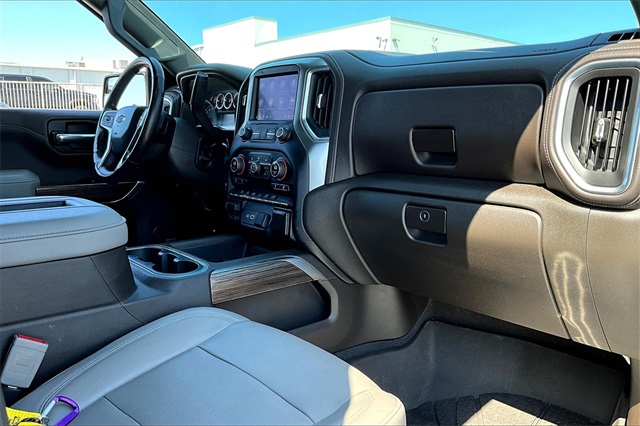 2019 Chevrolet Silverado 1500 LT Trail Boss - Photo 13