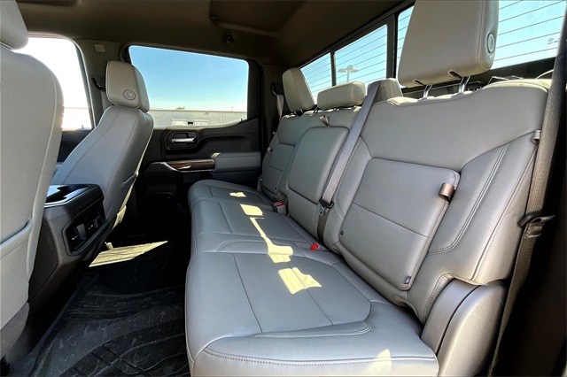 2019 Chevrolet Silverado 1500 LT Trail Boss - Photo 14