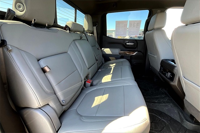 2019 Chevrolet Silverado 1500 LT Trail Boss - Photo 15