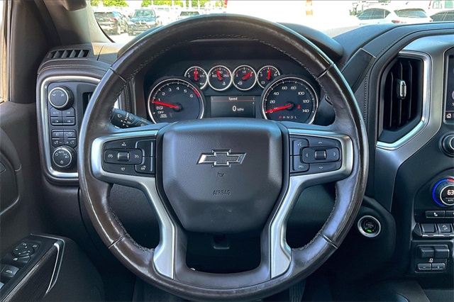 2019 Chevrolet Silverado 1500 LT Trail Boss - Photo 16