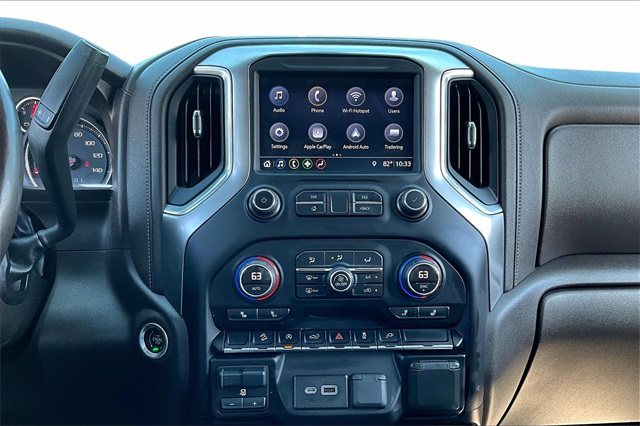 2019 Chevrolet Silverado 1500 LT Trail Boss - Photo 17