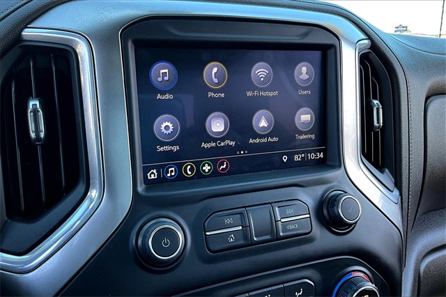 2019 Chevrolet Silverado 1500 LT Trail Boss - Photo 18