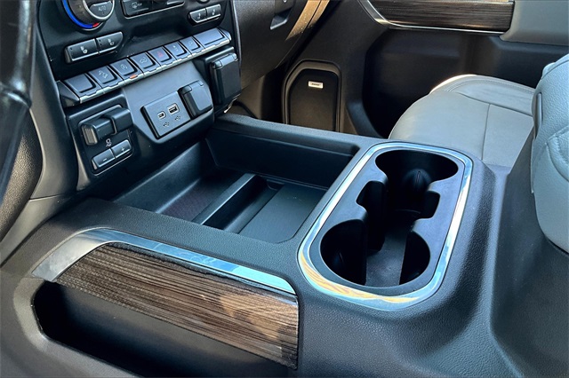 2019 Chevrolet Silverado 1500 LT Trail Boss - Photo 19
