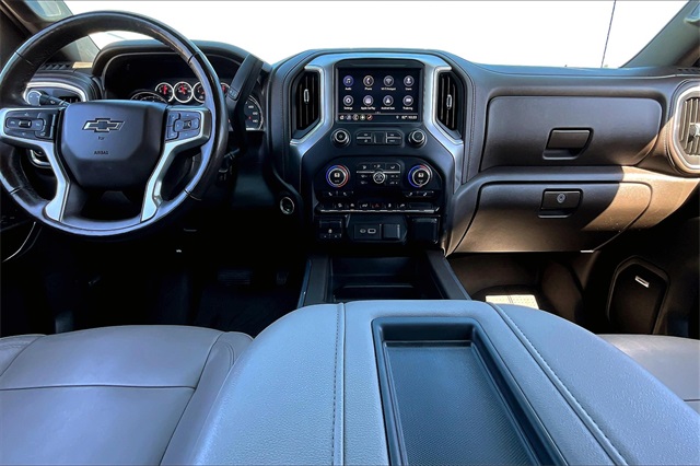 2019 Chevrolet Silverado 1500 LT Trail Boss - Photo 20