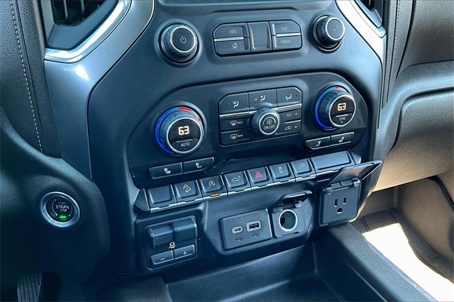 2019 Chevrolet Silverado 1500 LT Trail Boss - Photo 22