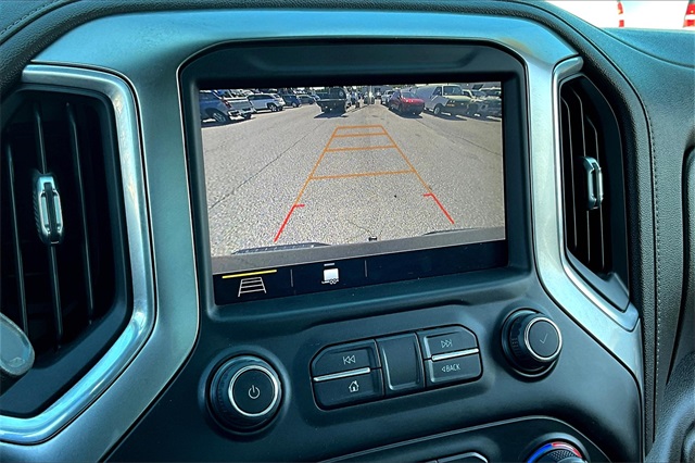 2019 Chevrolet Silverado 1500 LT Trail Boss - Photo 24