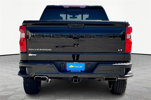 2019 Chevrolet Silverado 1500 LT Trail Boss - Photo 5