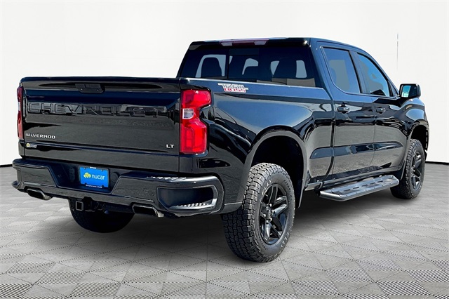 2019 Chevrolet Silverado 1500 LT Trail Boss - Photo 6
