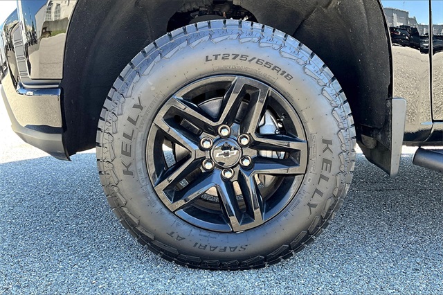 2019 Chevrolet Silverado 1500 LT Trail Boss - Photo 7