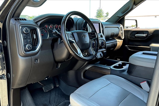 2019 Chevrolet Silverado 1500 LT Trail Boss - Photo 8