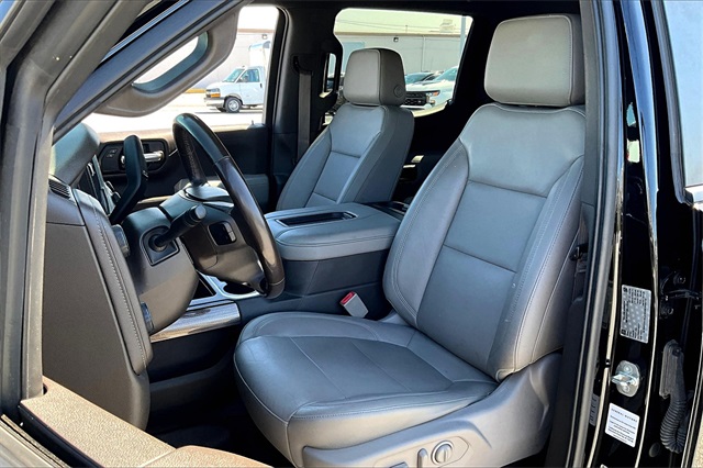 2019 Chevrolet Silverado 1500 LT Trail Boss - Photo 10