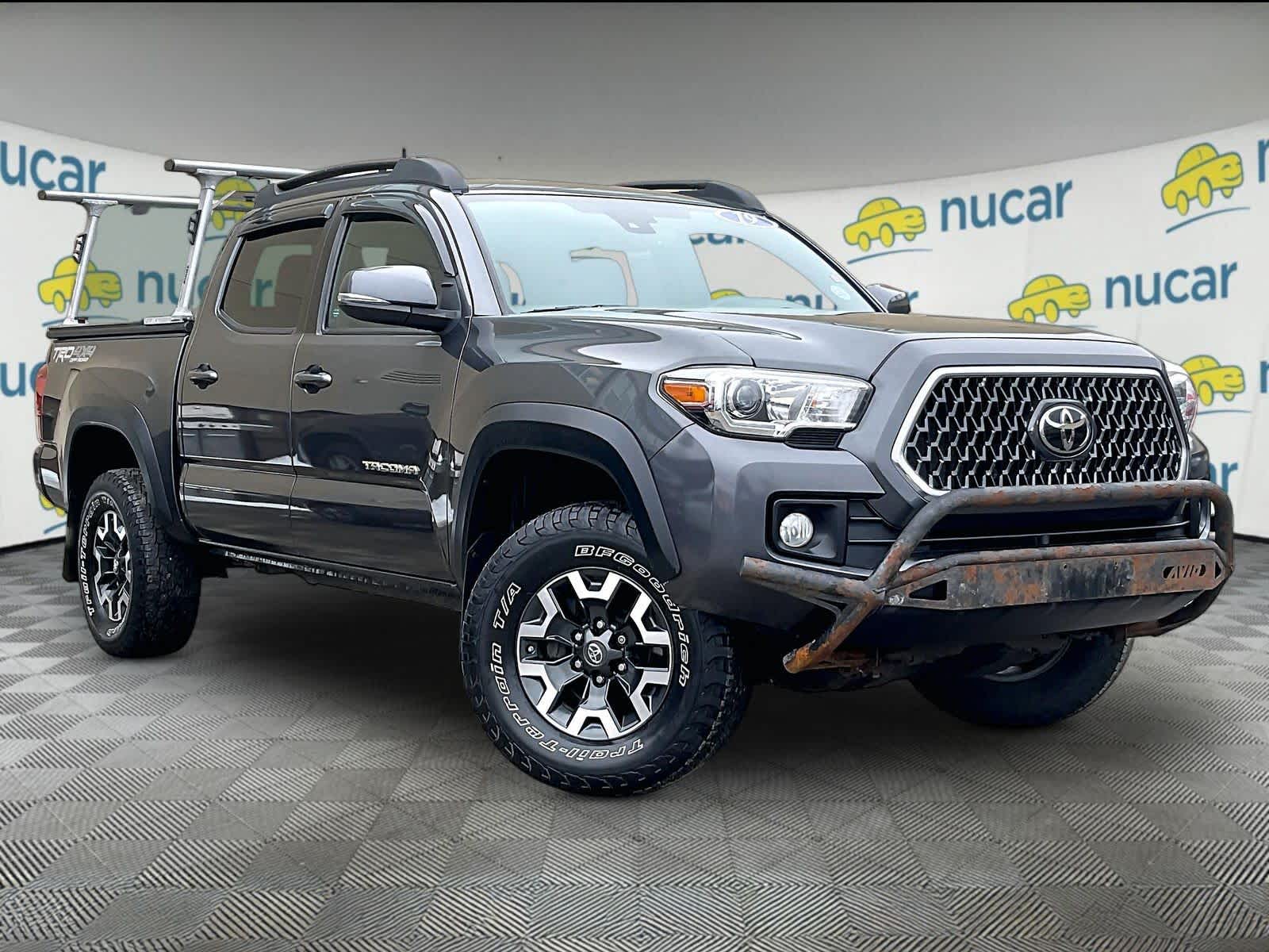 2019 Toyota Tacoma TRD Off Road