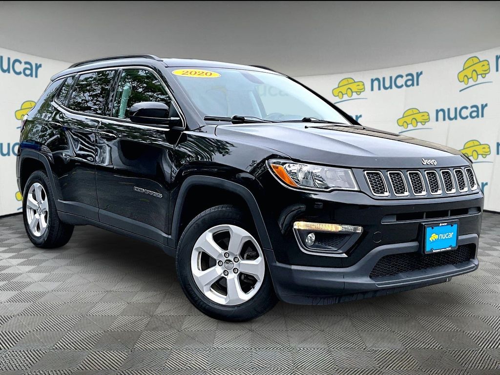 2020 Jeep Compass Latitude
