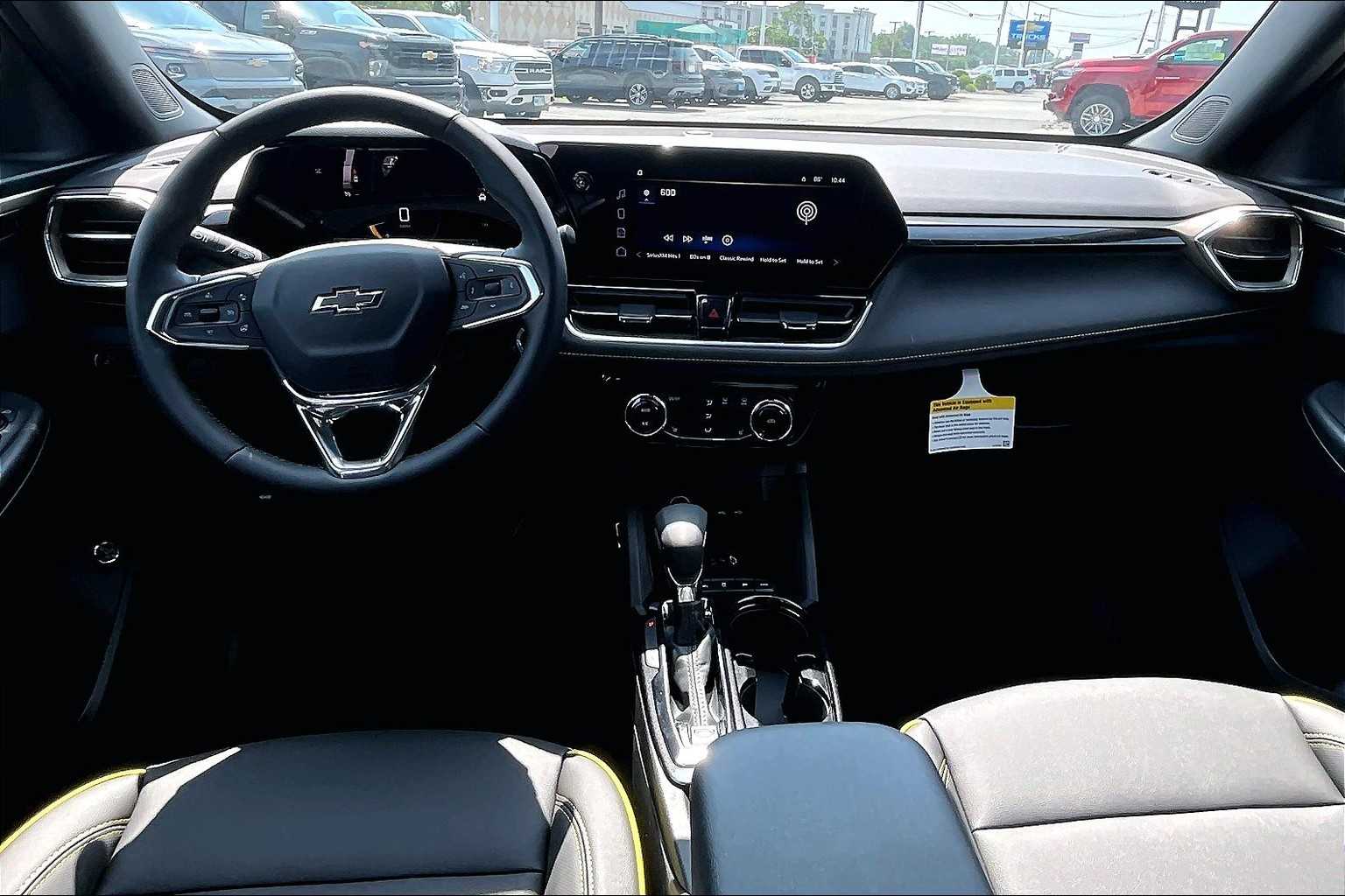 2026 Chevrolet TrailBlazer ACTIV - Photo 11