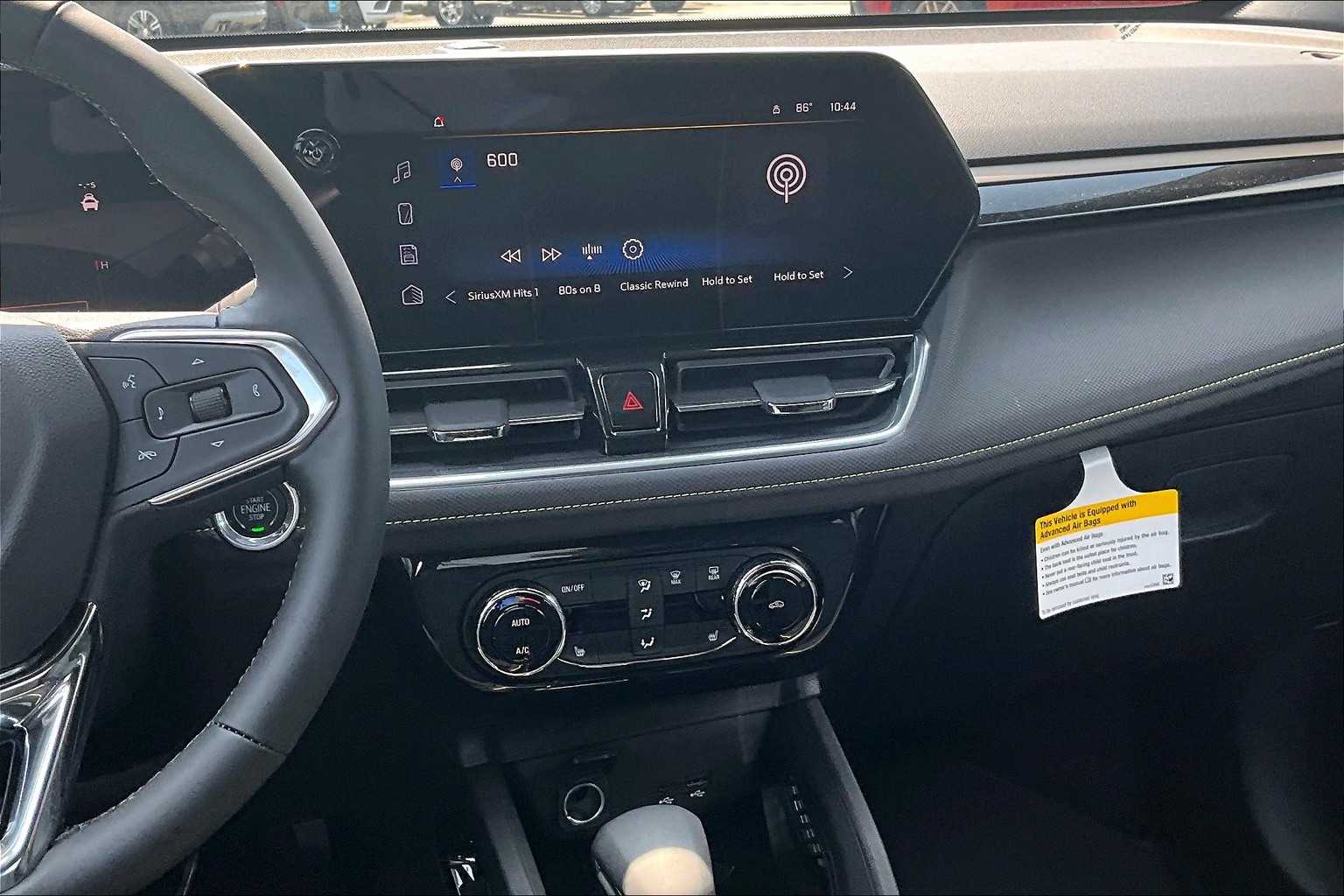 2026 Chevrolet TrailBlazer ACTIV - Photo 12