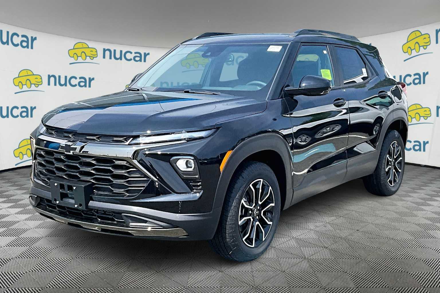 2026 Chevrolet TrailBlazer ACTIV - Photo 4