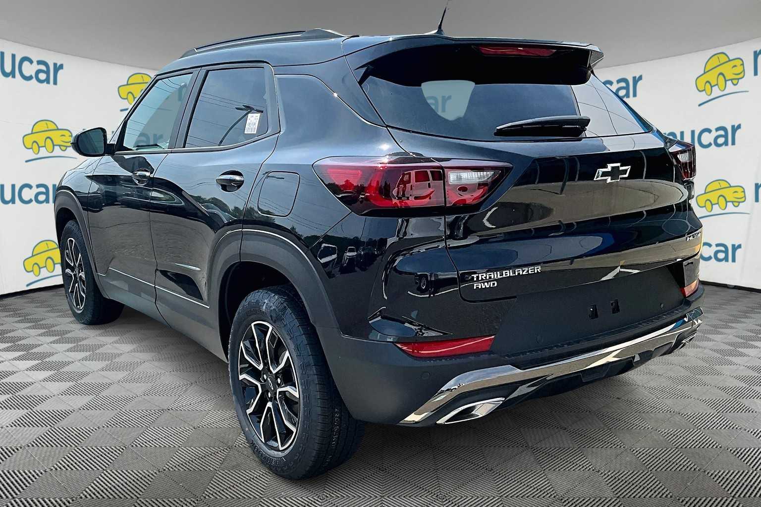 2026 Chevrolet TrailBlazer ACTIV - Photo 5