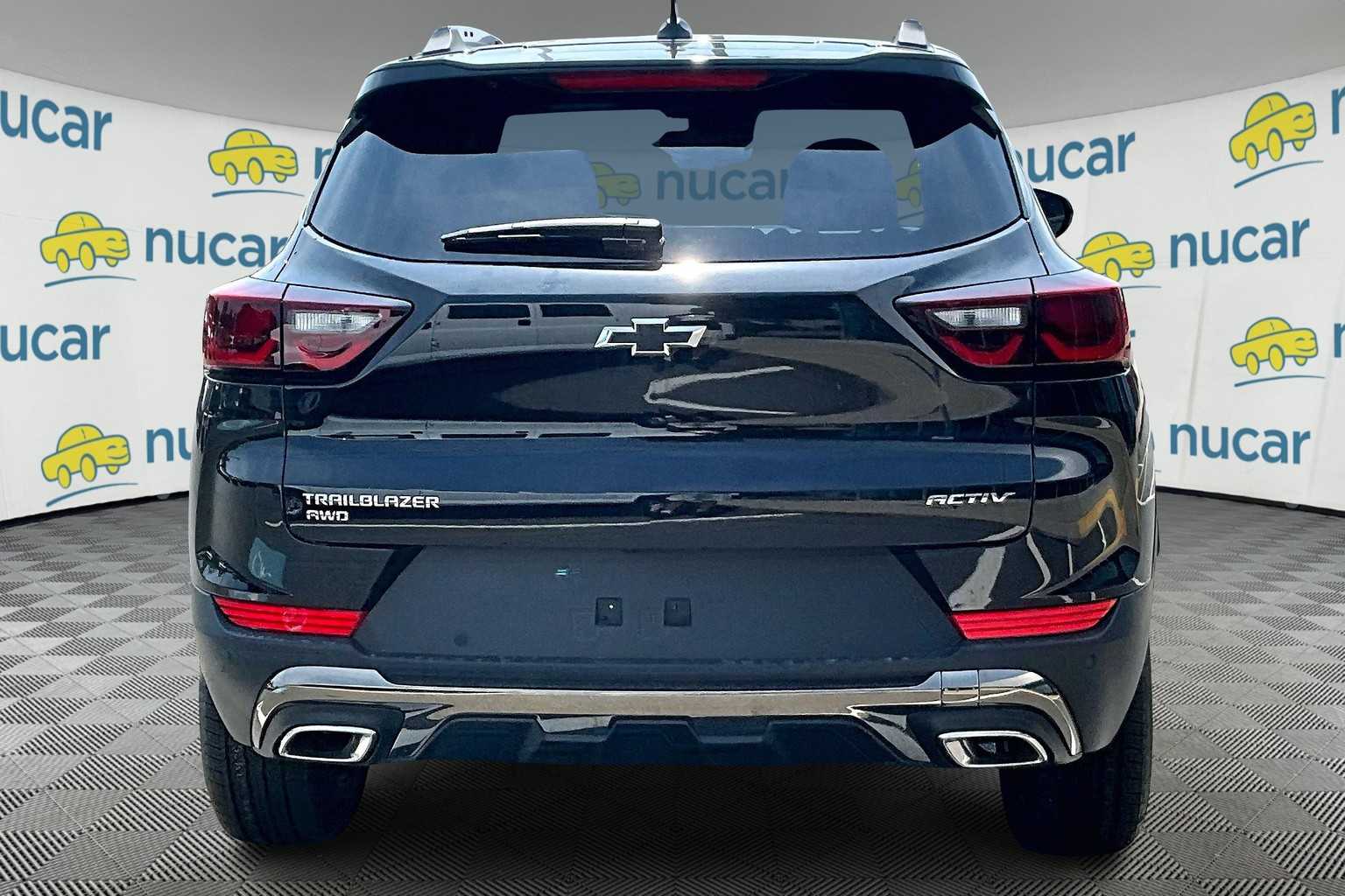 2026 Chevrolet TrailBlazer ACTIV - Photo 6