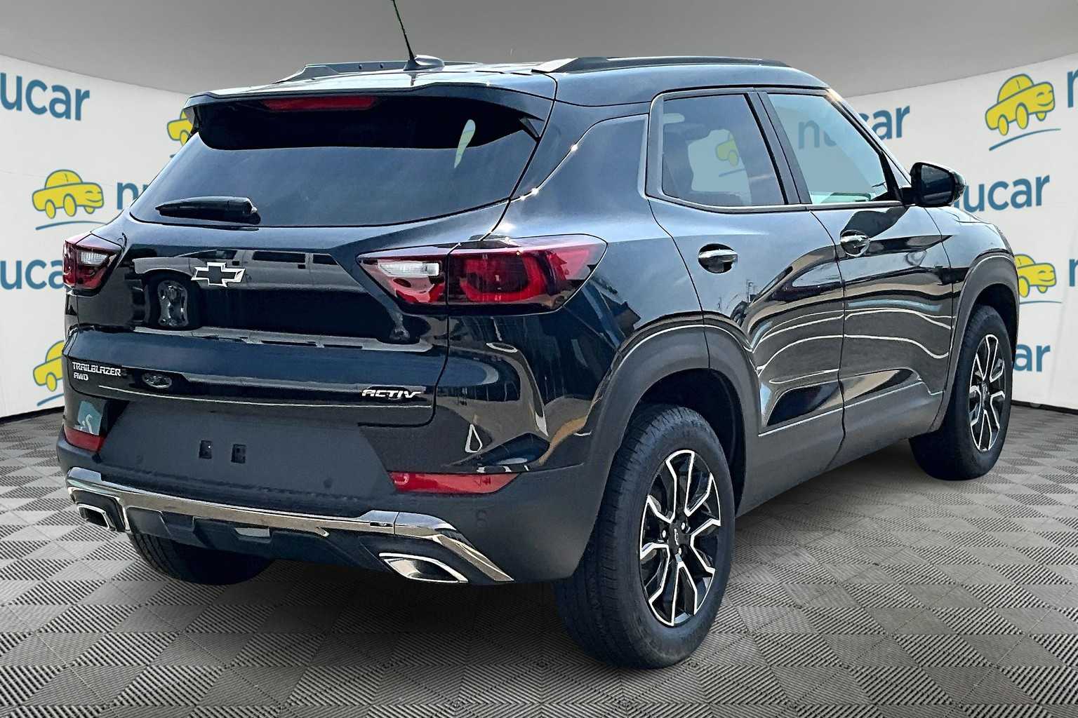 2026 Chevrolet TrailBlazer ACTIV - Photo 7